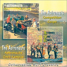 Competition Coupe / Astronauts Orbit Kampus mp3 Artist Compilation by The Astronauts