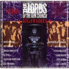Killer Lords mp3 Artist Compilation by The Lords Of The New Church