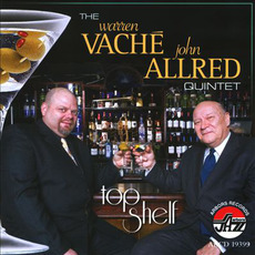 Top Shelf mp3 Album by The Warren Vaché - John Allred Quintet