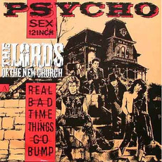 Psycho Sex mp3 Album by The Lords Of The New Church