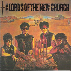 The Lords Of The New Church (Re-Issue) mp3 Album by The Lords Of The New Church