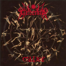 Malice mp3 Album by Gehenna