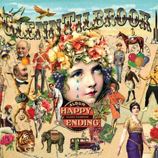 Happy Ending mp3 Album by Glenn Tilbrook