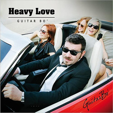 Heavy Love mp3 Album by GuitarBo'