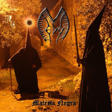 Materia Negra mp3 Album by Medo