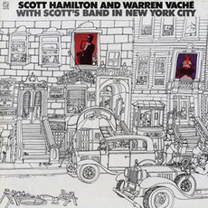 With Scott's Band in New York City (Re-Issue) mp3 Album by Scott Hamilton And Warren Vaché