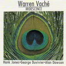Iridescence mp3 Album by Warren Vaché