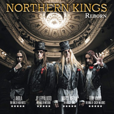Reborn (Special Edition) mp3 Album by Northern Kings