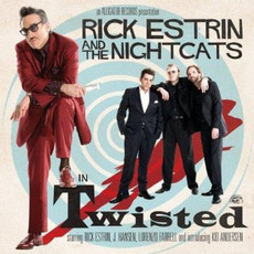 Twisted mp3 Album by Rick Estrin & The Nightcats