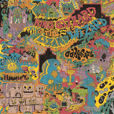Oddments mp3 Album by King Gizzard & the Lizard Wizard
