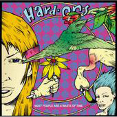 Most People Are a Waste of Time mp3 Album by Hard-Ons