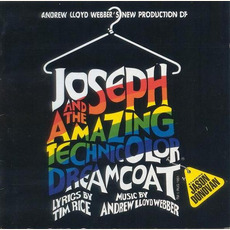 Joseph and the Amazing Technicolor Dreamcoat mp3 Soundtrack by Andrew Lloyd Webber