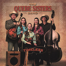 Timeless mp3 Album by The Quebe Sisters Band