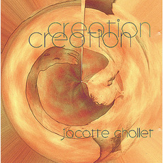 Creation mp3 Album by Jacotte Chollet