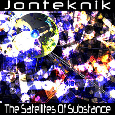 The Satellites of Substance mp3 Album by Jonteknik