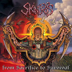 From Sacrifice to Survival mp3 Album by Skinless