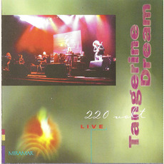 220 Volt Live mp3 Live by Tangerine Dream
