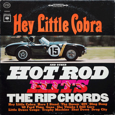 Hey Little Cobra (Remastered) mp3 Album by The Rip Chords