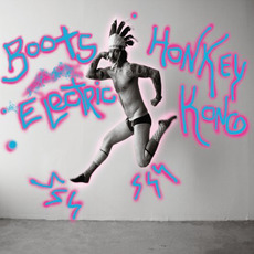 Honkey Kong mp3 Album by Boots Electric
