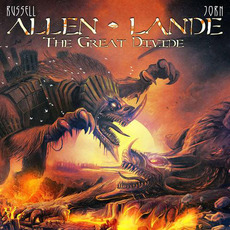 The Great Divide (Japanese Edition) mp3 Album by Allen/Lande