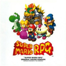 Super Mario RPG: Original Sound Version mp3 Soundtrack by Yoko Shimomura (下村陽子)