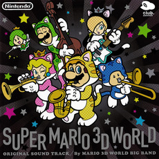 Super Mario 3D World Original Soundtrack mp3 Soundtrack by Mario 3D World Big Band