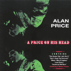 A Price on his Head mp3 Album by Alan Price