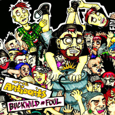 Buckwild and Foul mp3 Album by The Antidon'ts