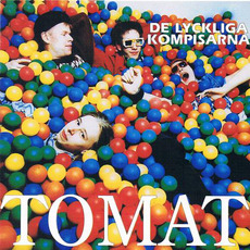 Tomat mp3 Album by De Lyckliga Kompisarna