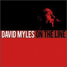 On the Line mp3 Album by David Myles
