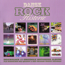Dansk Rock Historie 1965-1978 (Lilla) mp3 Compilation by Various Artists