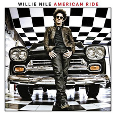 American Ride mp3 Album by Willie Nile