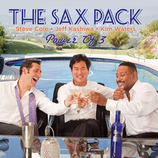 Power of 3 mp3 Album by The Sax Pack