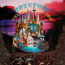 Welcome You mp3 Album by Motopony