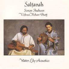 Saltanah mp3 Album by Vishwa Mohan Bhatt & Simon Shaheen