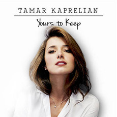 Yours To Keep mp3 Album by Tamar Kaprelian