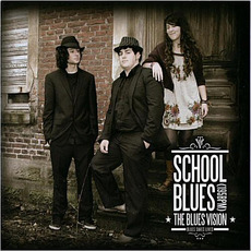 School Blues (195 BPM) mp3 Album by The Blues Vision