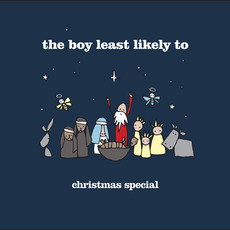 Christmas Special mp3 Album by The Boy Least Likely To