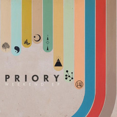 Weekend EP mp3 Album by Priory