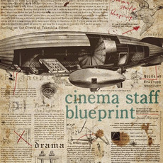 blueprint mp3 Album by cinema staff