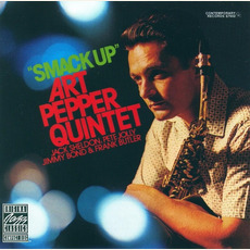 Smack Up (Re-Issue) mp3 Album by Art Pepper Quintet