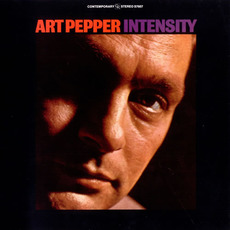 Intensity (Re-Issue) mp3 Album by Art Pepper