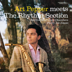 Art Pepper Meets the Rhythm Section mp3 Album by Art Pepper
