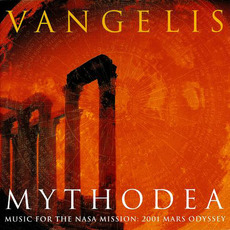 Mythodea: Music for the NASA Mission: 2001 Mars Odyssey mp3 Album by Vangelis