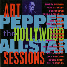 The Hollywood All-Star Sessions mp3 Artist Compilation by Art Pepper