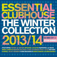 Essential Clubhouse: The Winter Collection 2013/14 mp3 Compilation by Various Artists