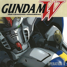 Mobile Suit Gundam Wing: Operation 1 mp3 Soundtrack by Kow Otani (大谷幸)
