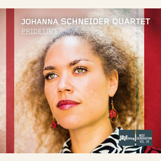 Pridetime mp3 Album by Johanna Schneider Quartet