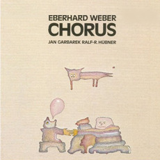 Chorus mp3 Album by Eberhard Weber