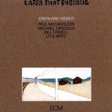 Later that Evening mp3 Album by Eberhard Weber